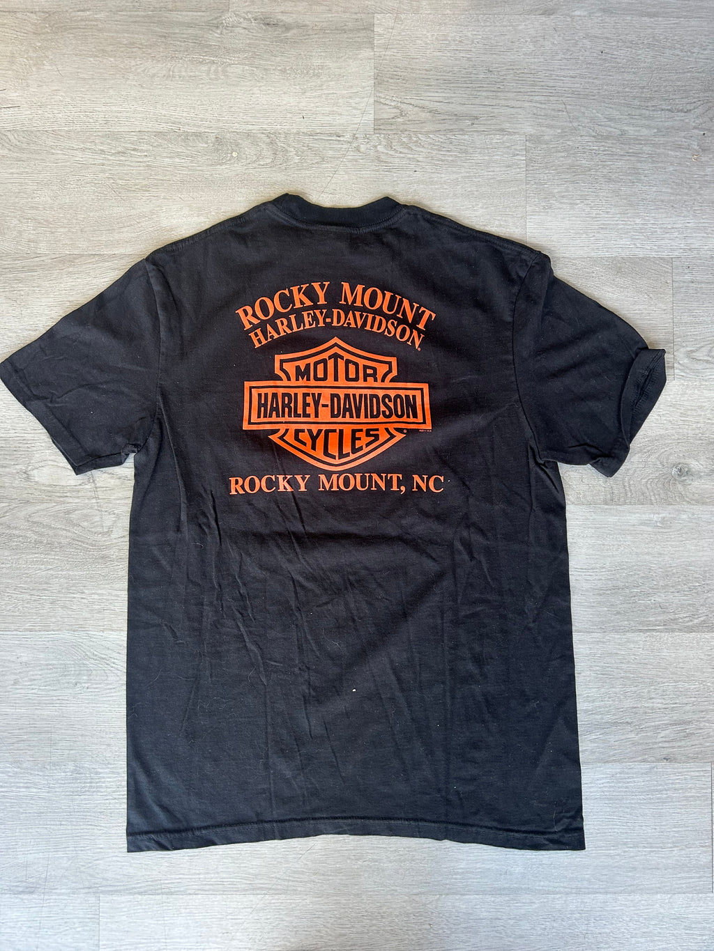 Vintage American #1 Harley Davidson Tee