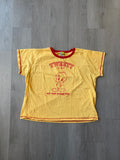 Women’s Vintage Tweety Bird Ringer Tee