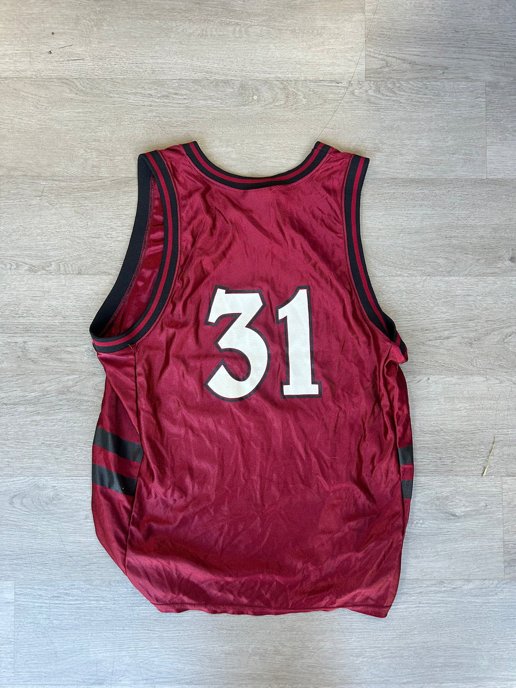 Vintage Carolina Gamecocks Basketball Jersey
