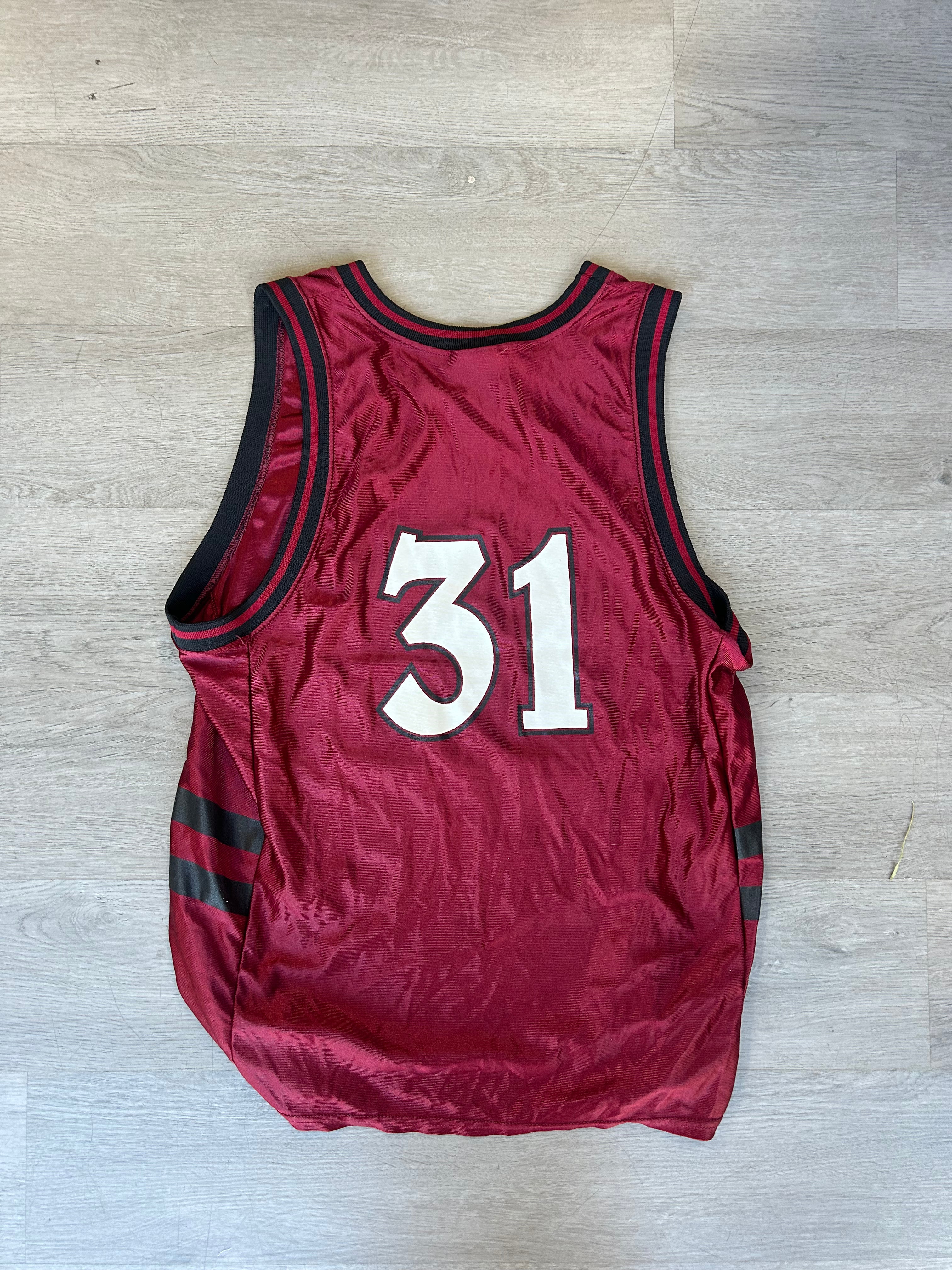 Vintage Carolina Gamecocks Basketball Jersey