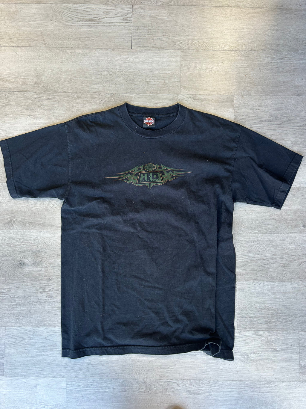 Vintage Harley Davidson London Canada Tee