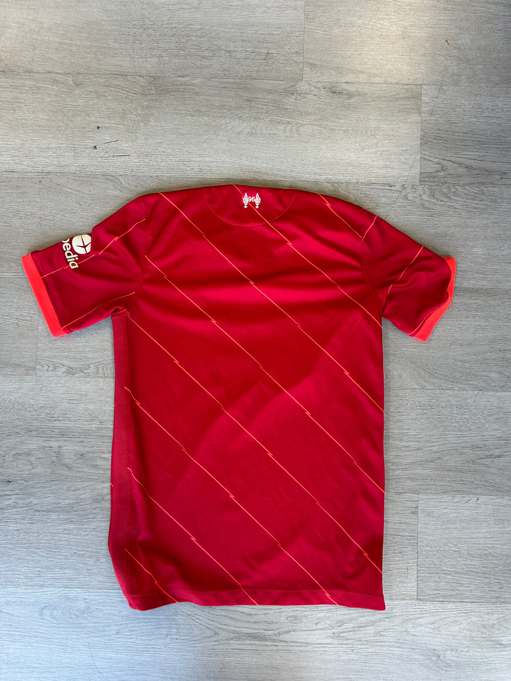 Nike Liverpool FC Home Jersey