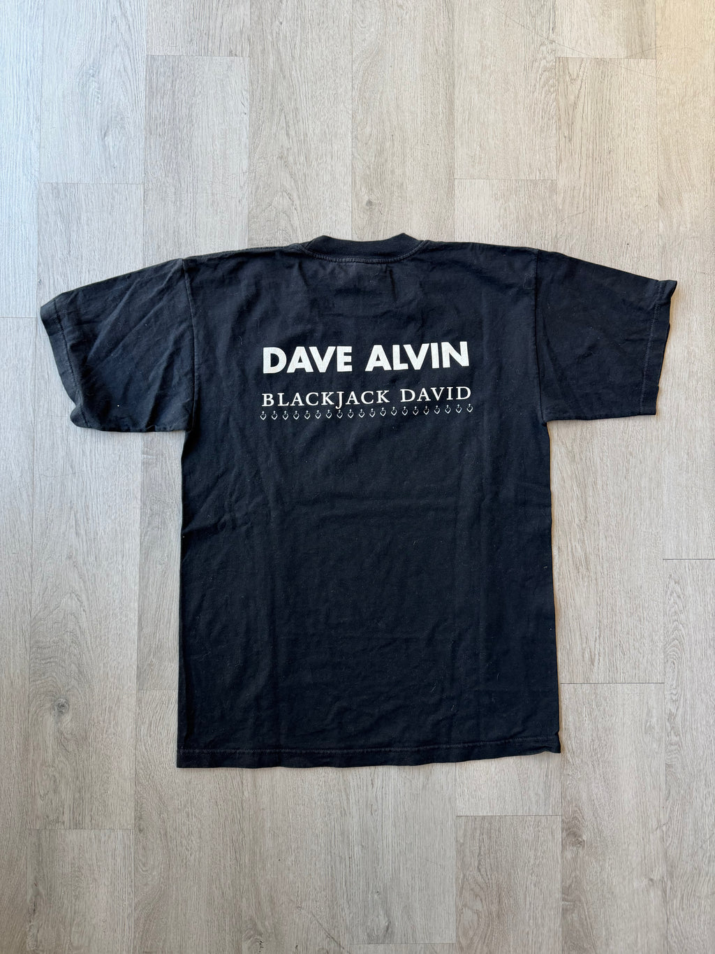 Vintage Dave Alvin Tee