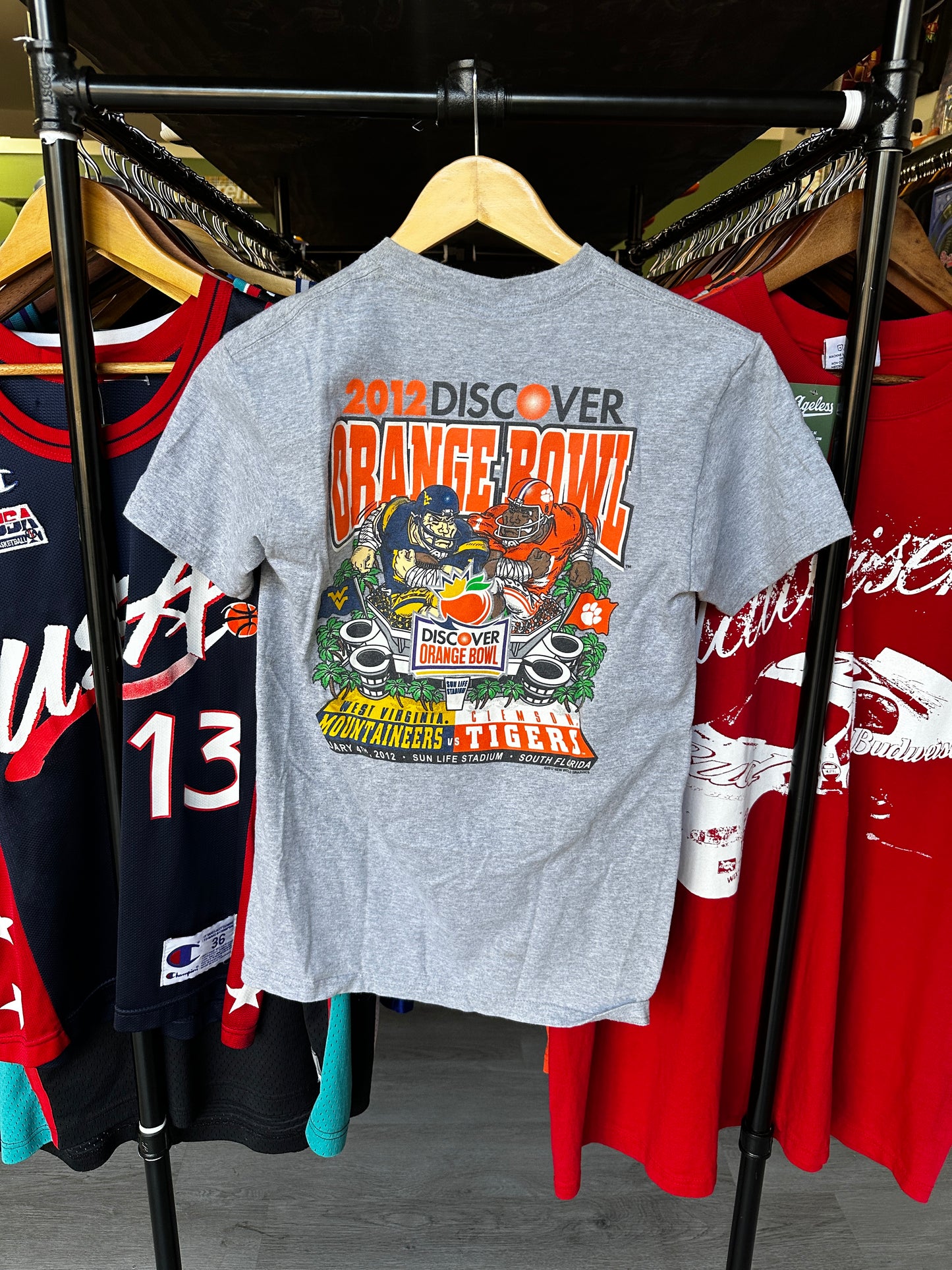 2012 Orange Bowl Tee