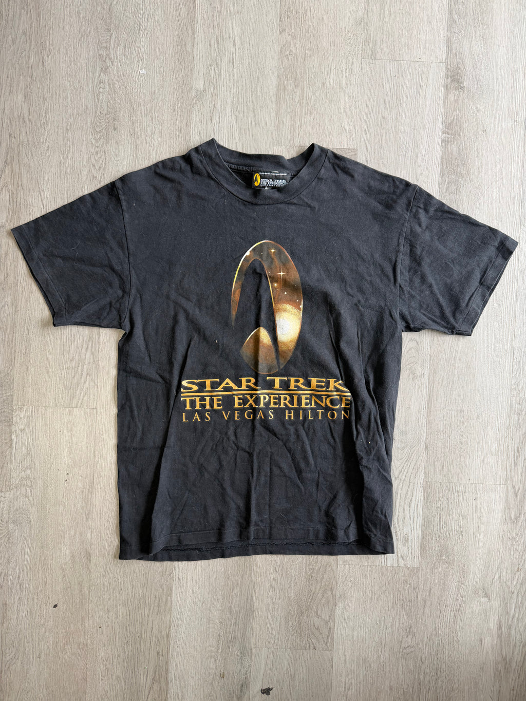 Vintage Star Trek Experience Tee