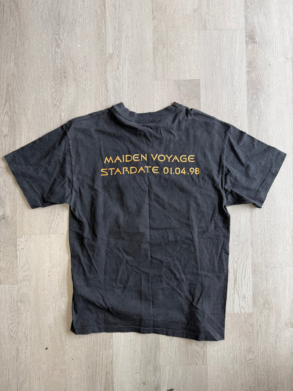 Vintage Star Trek Experience Tee