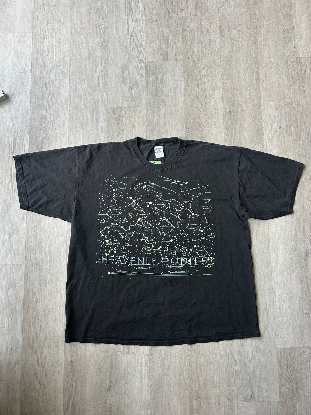 Vintage 1992 Heavenly Bodies Tee