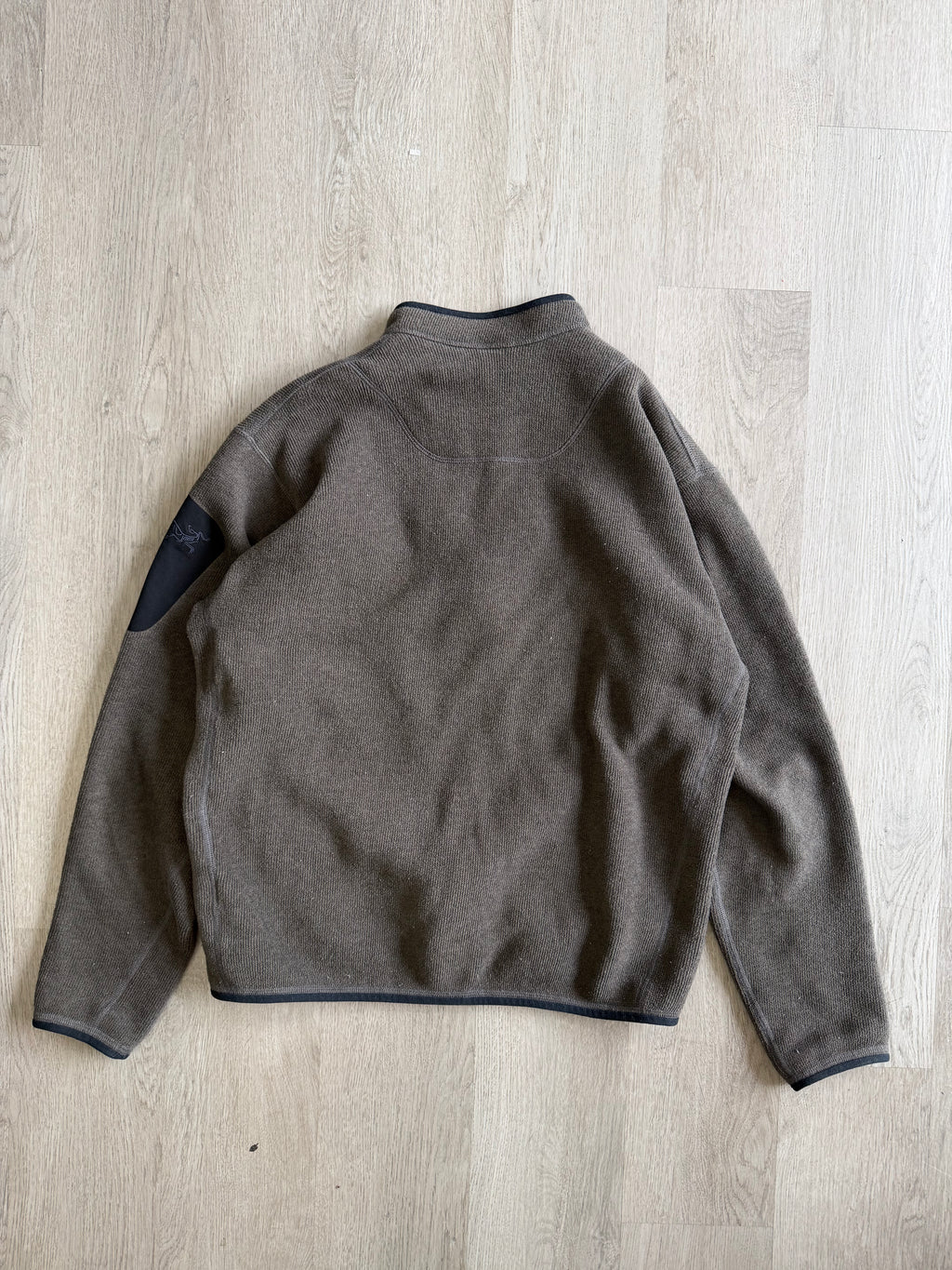Vintage Arcteryx Zip Knit Jacket