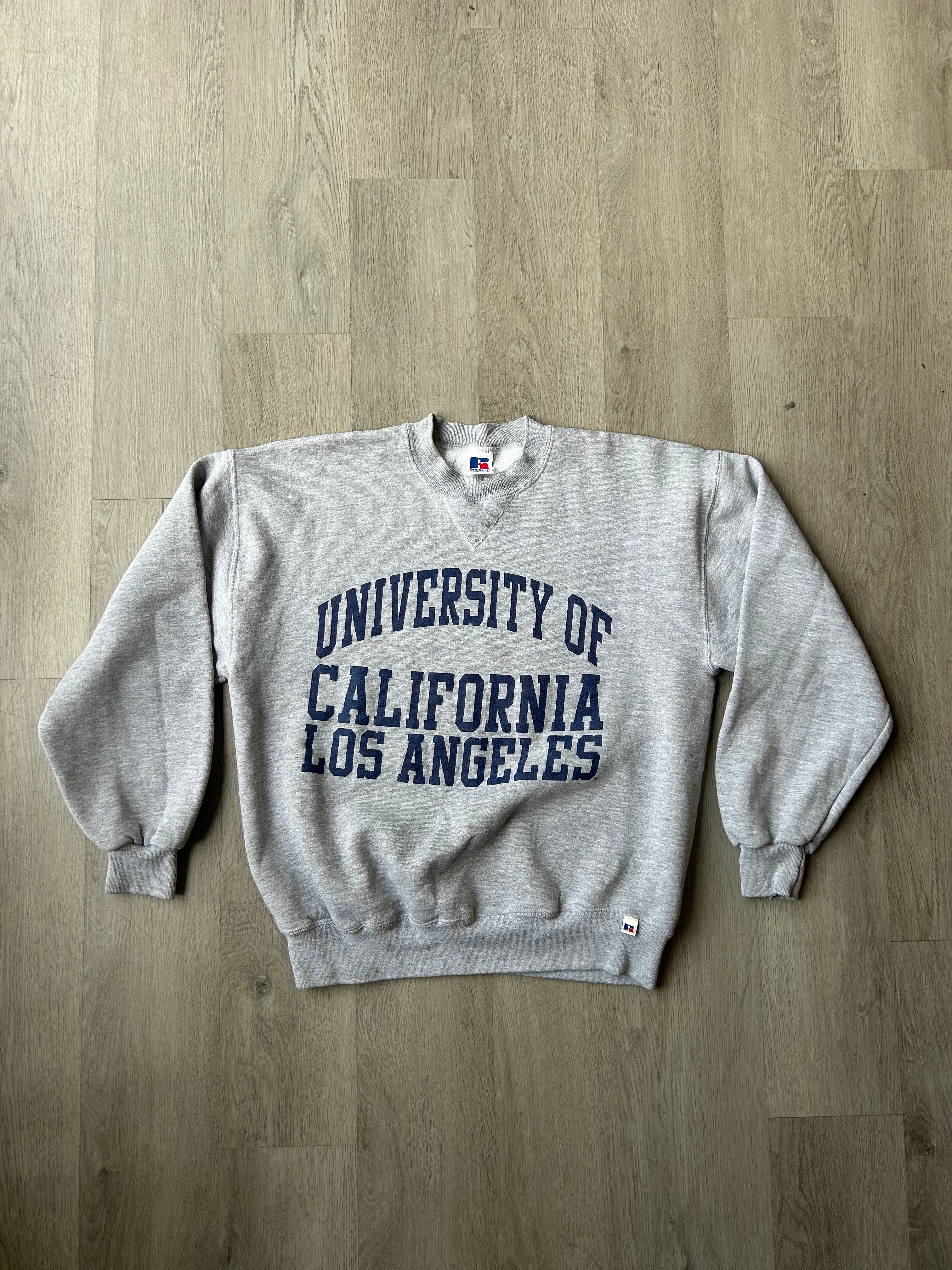 Vintage Russell Athletic UCLA Sweatshirt