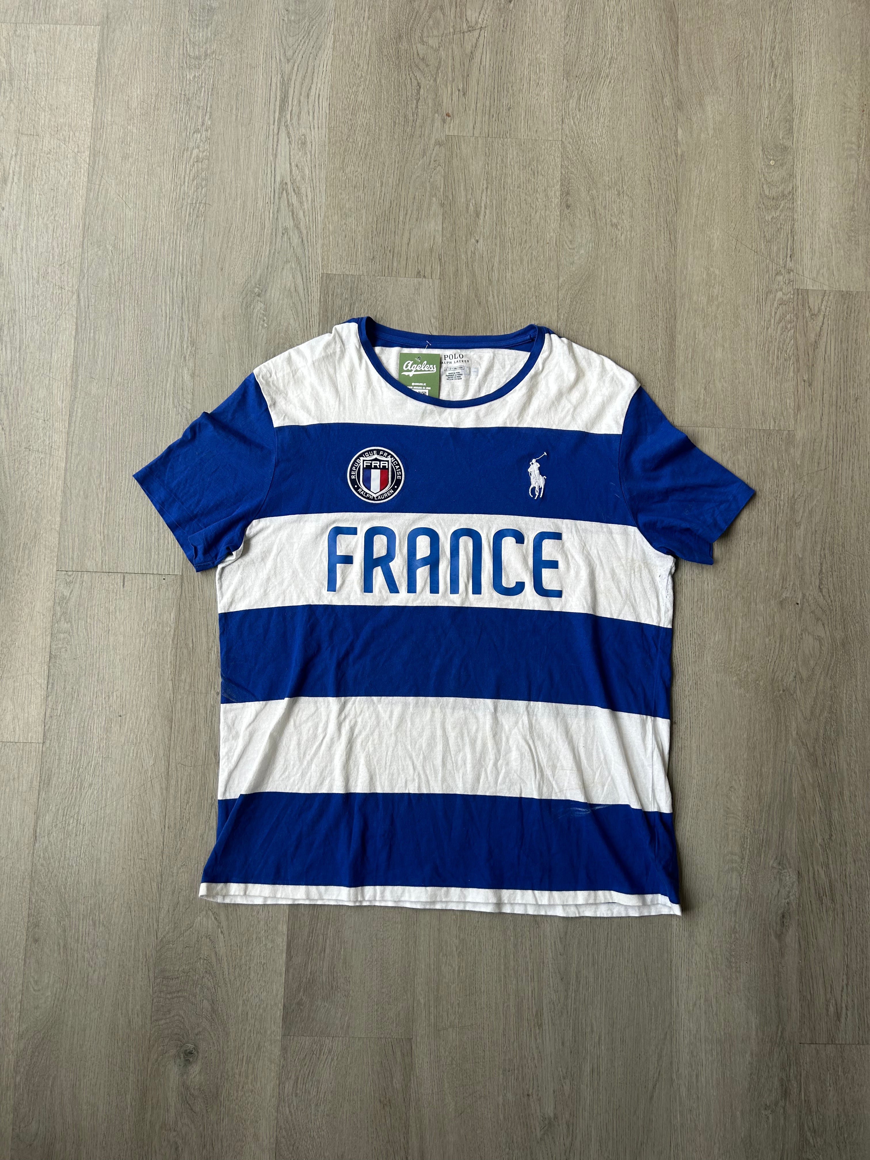 Polo Ralph Lauren France Crewneck Tee