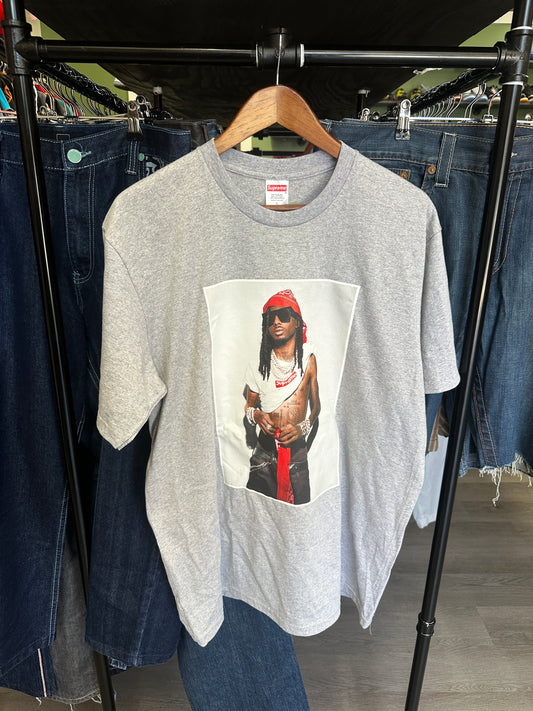 Supreme Playboy Carti Photo Tee