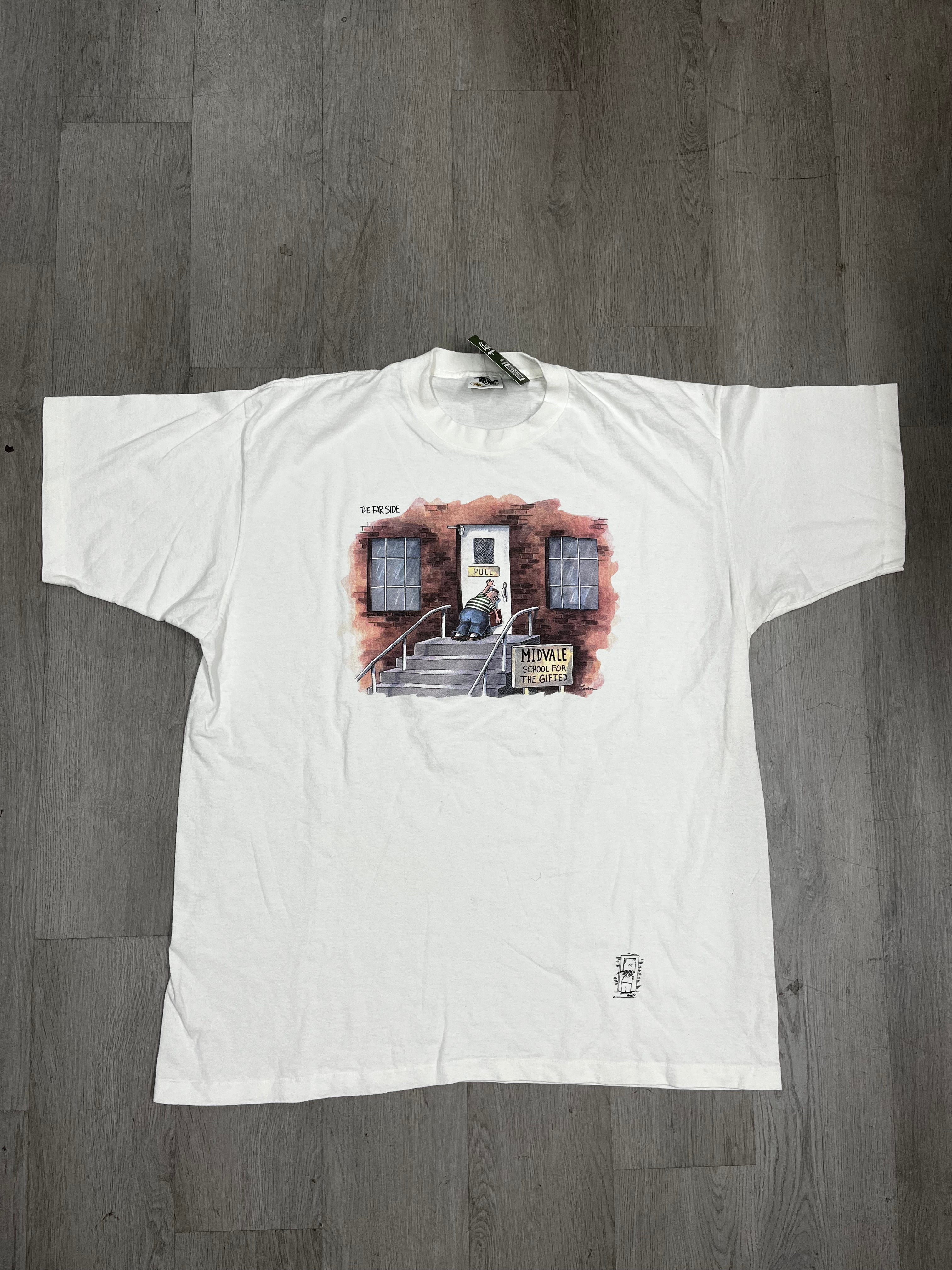 Vintage Midvale School For The Gifted Tee