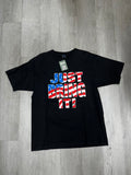 Vintage Just Bring It The Rock Tee
