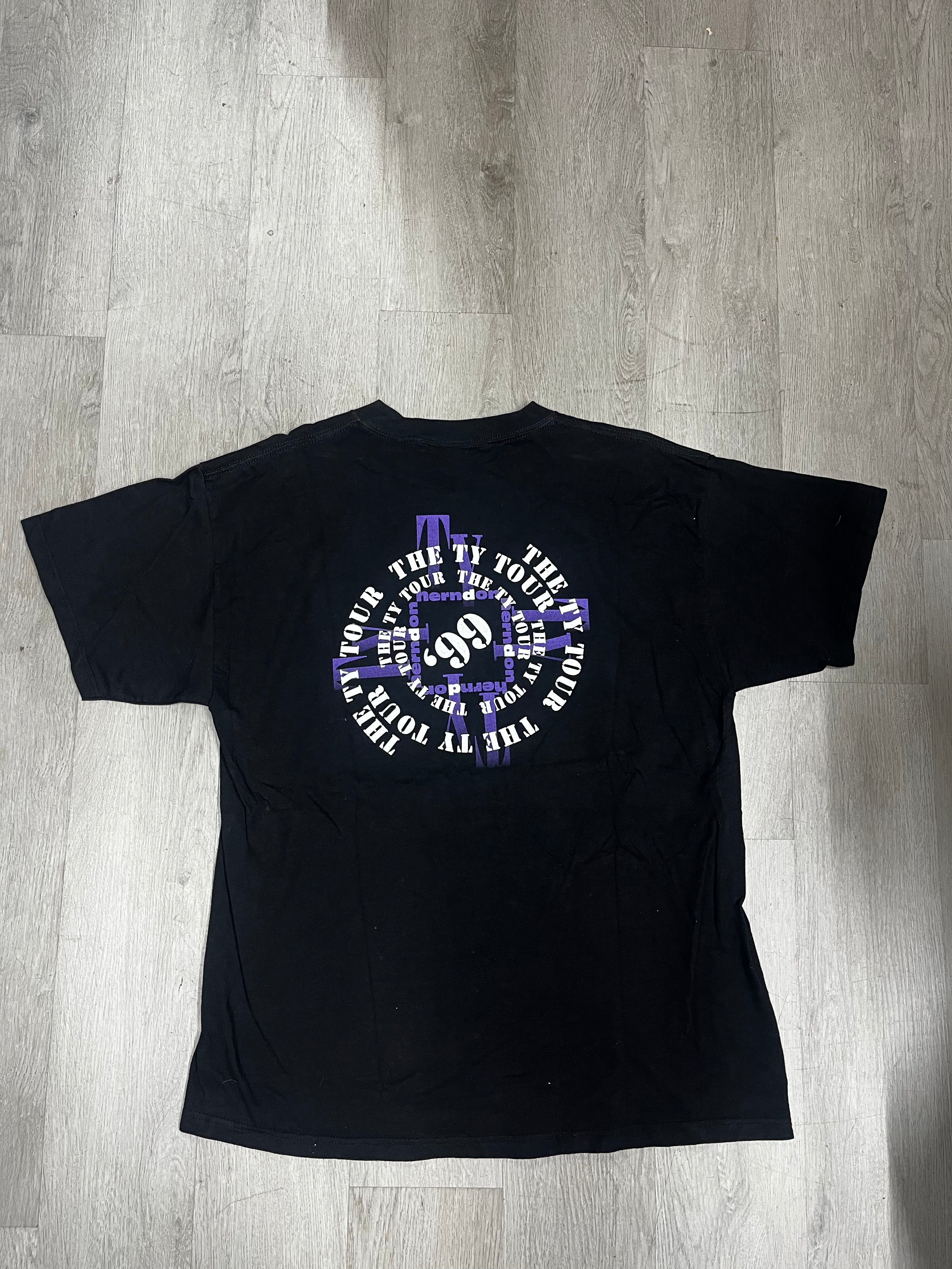 1999 Ty Herndon The Ty Tour Tee