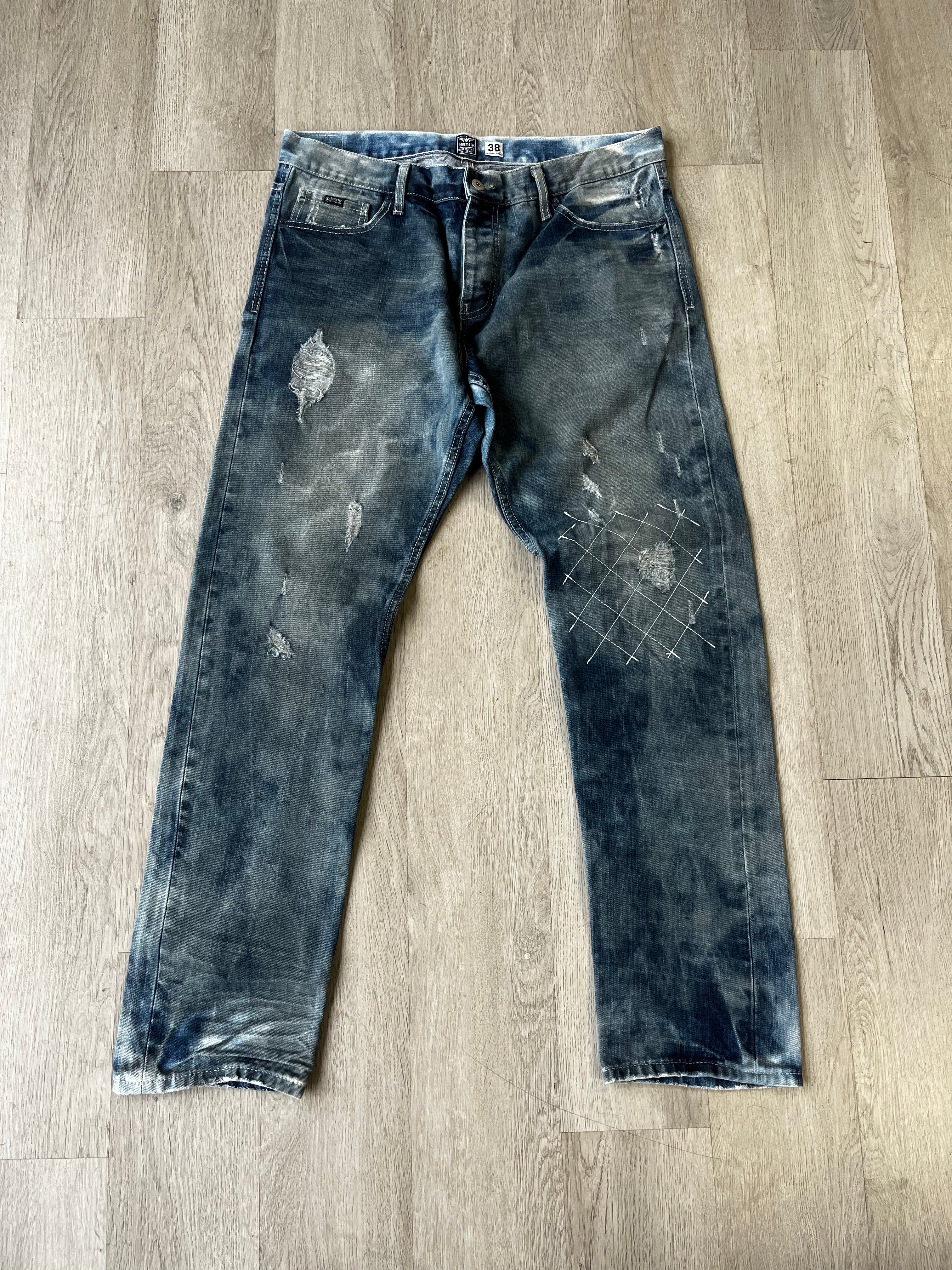 Vintage Born Fly Jeans