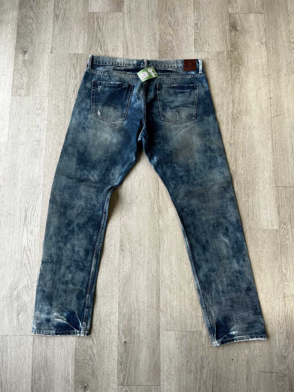 Vintage Born Fly Jeans