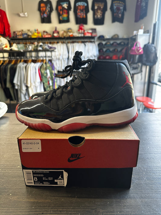 Pre-Owned Jordan 11 Playoff Bred (2019)