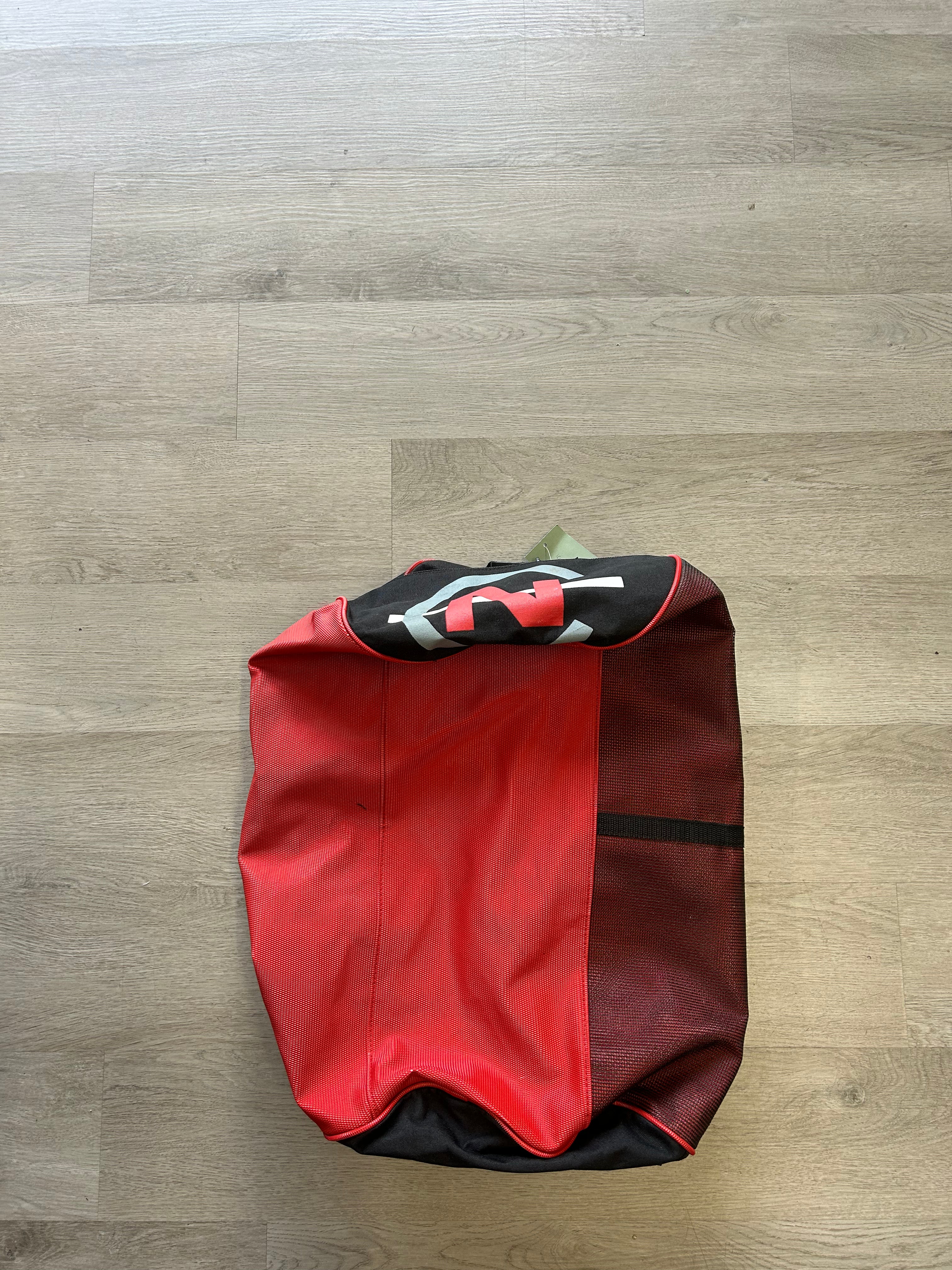 Vintage 1990s Nautica Competition duffle bag