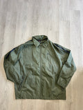 Vintage Nike Olive Green Windbreaker