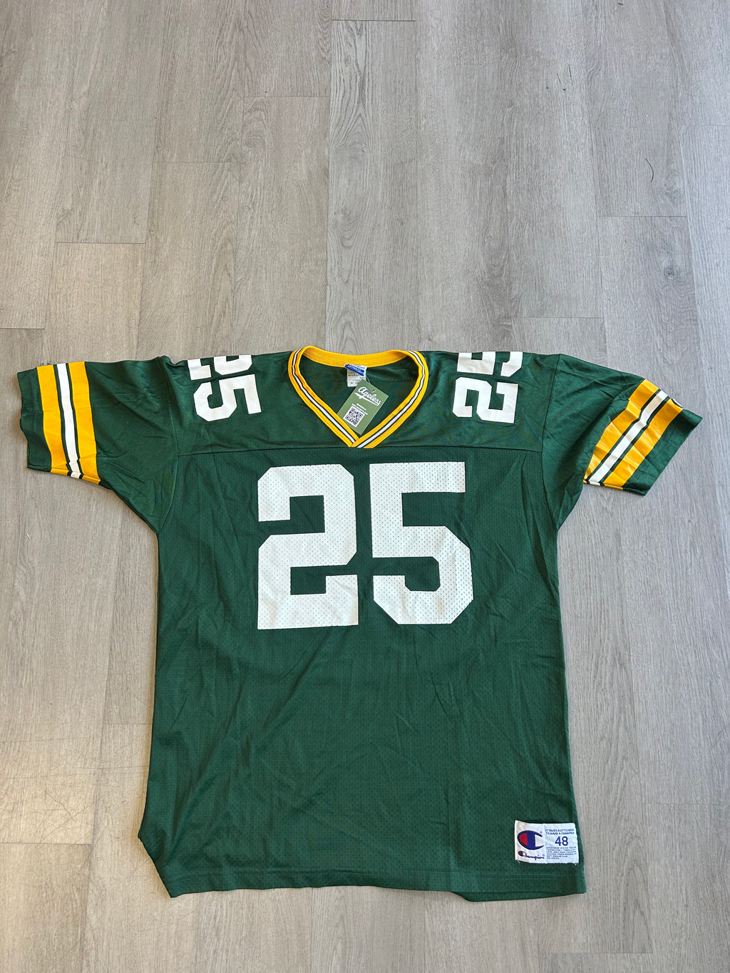 Vintage Champion Dorsey Levens Green Bay Packers