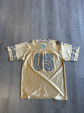 Vintage Gold and Sidney #05 Jersey
