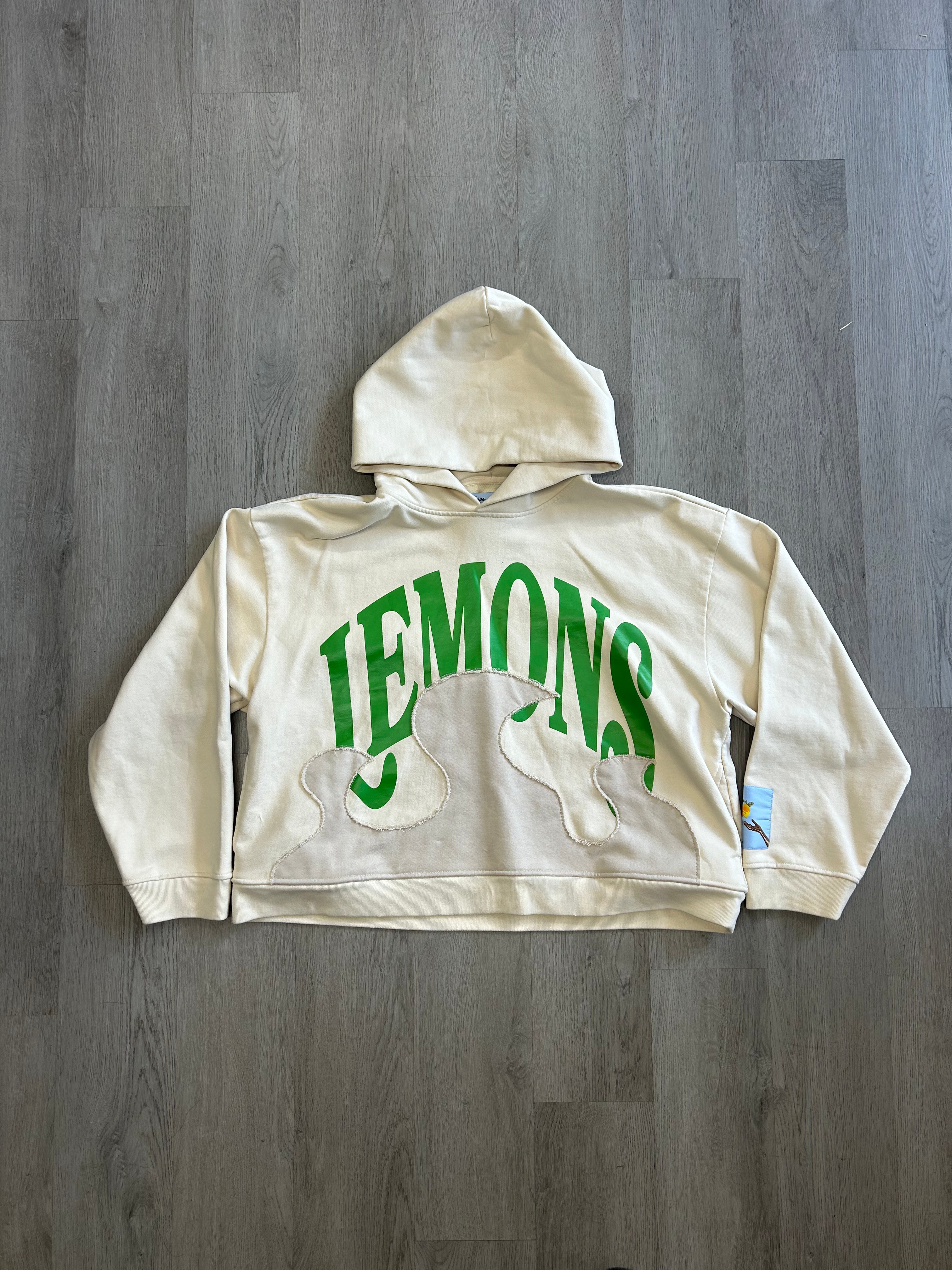 Lemons on Fire Hoodie