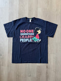 Vintage Peanuts Lucy Crabby Tee