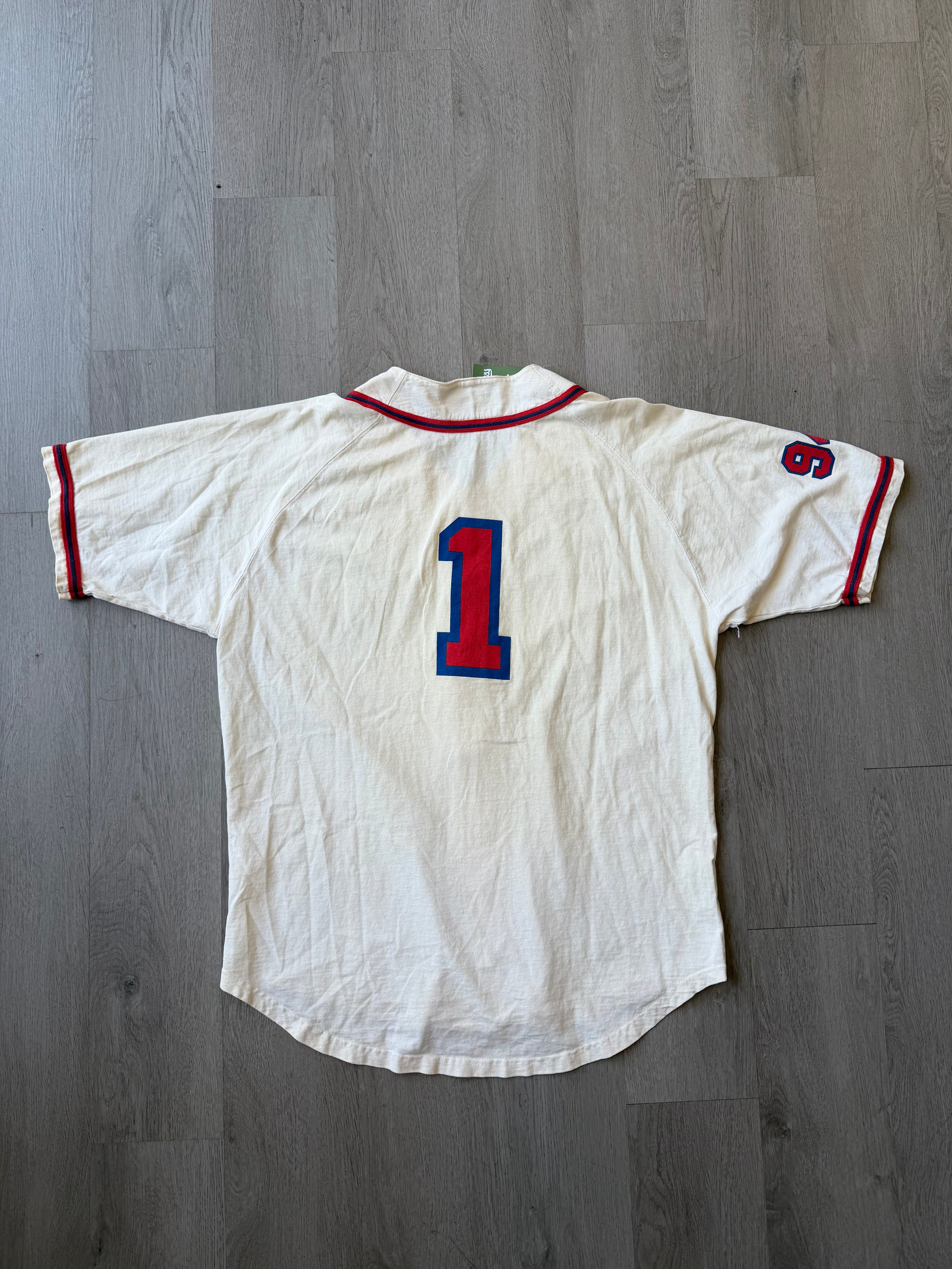 Vintage Hard Rock Cafe Baseball Jersey