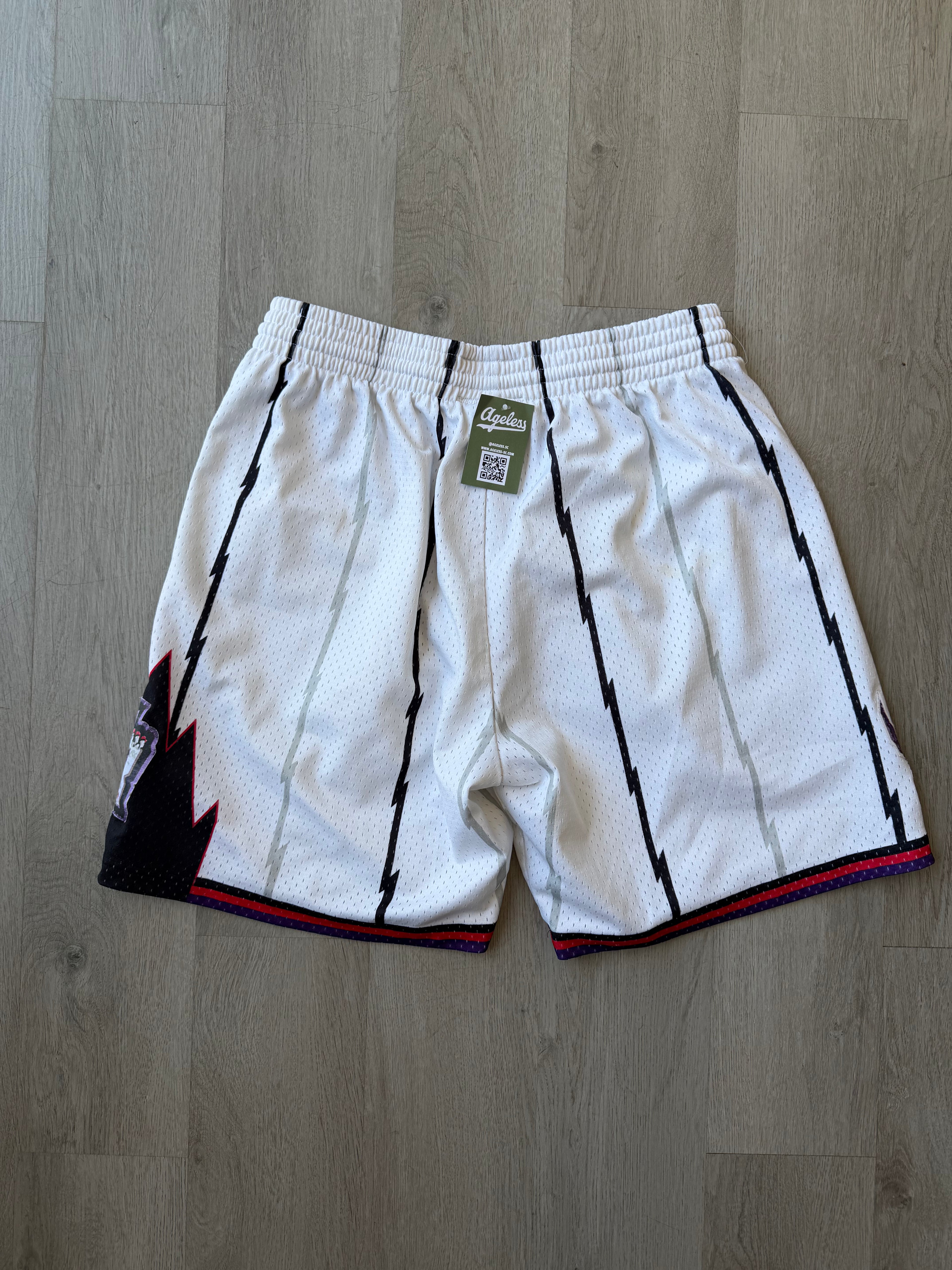 Mitchell & Ness Toronto Raptors Shorts