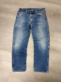 Vintage Distressed Dickies Denim Jeans