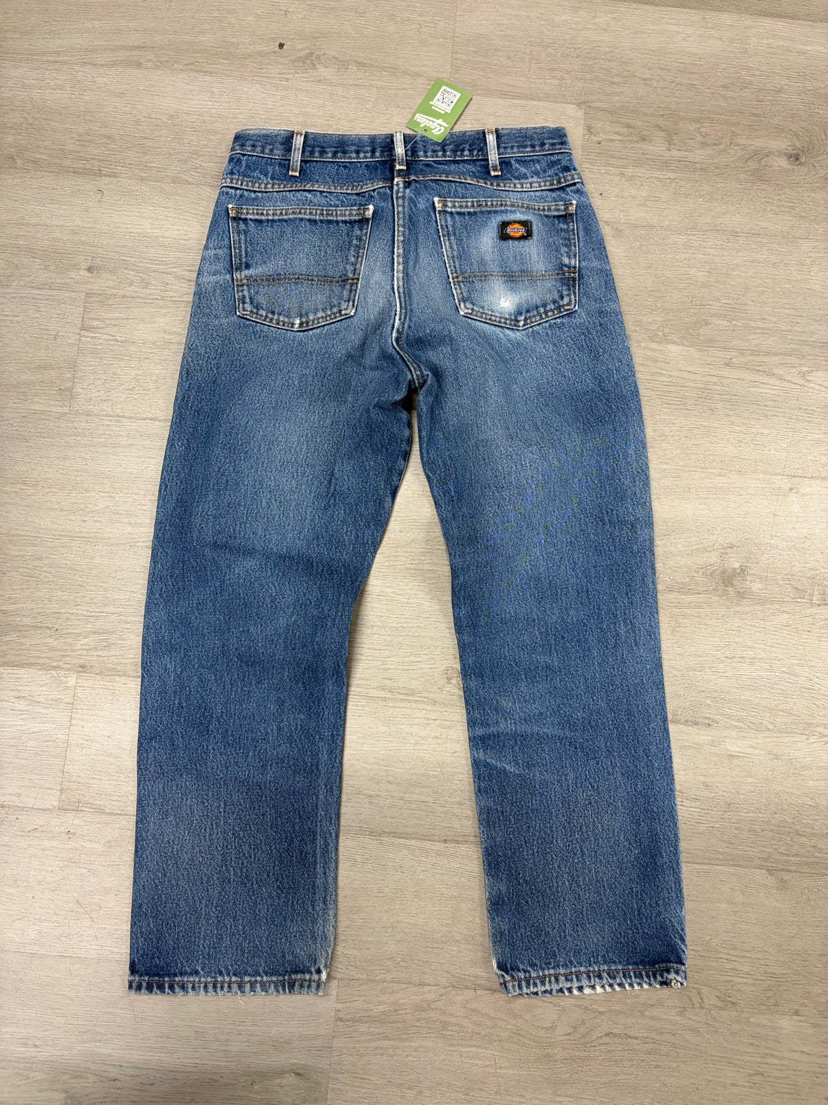 Vintage Distressed Dickies Denim Jeans