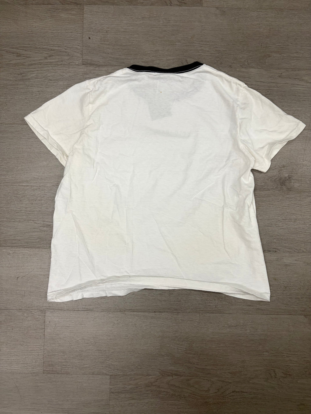Vintage Women’s Polo Jeans Ringer Tee