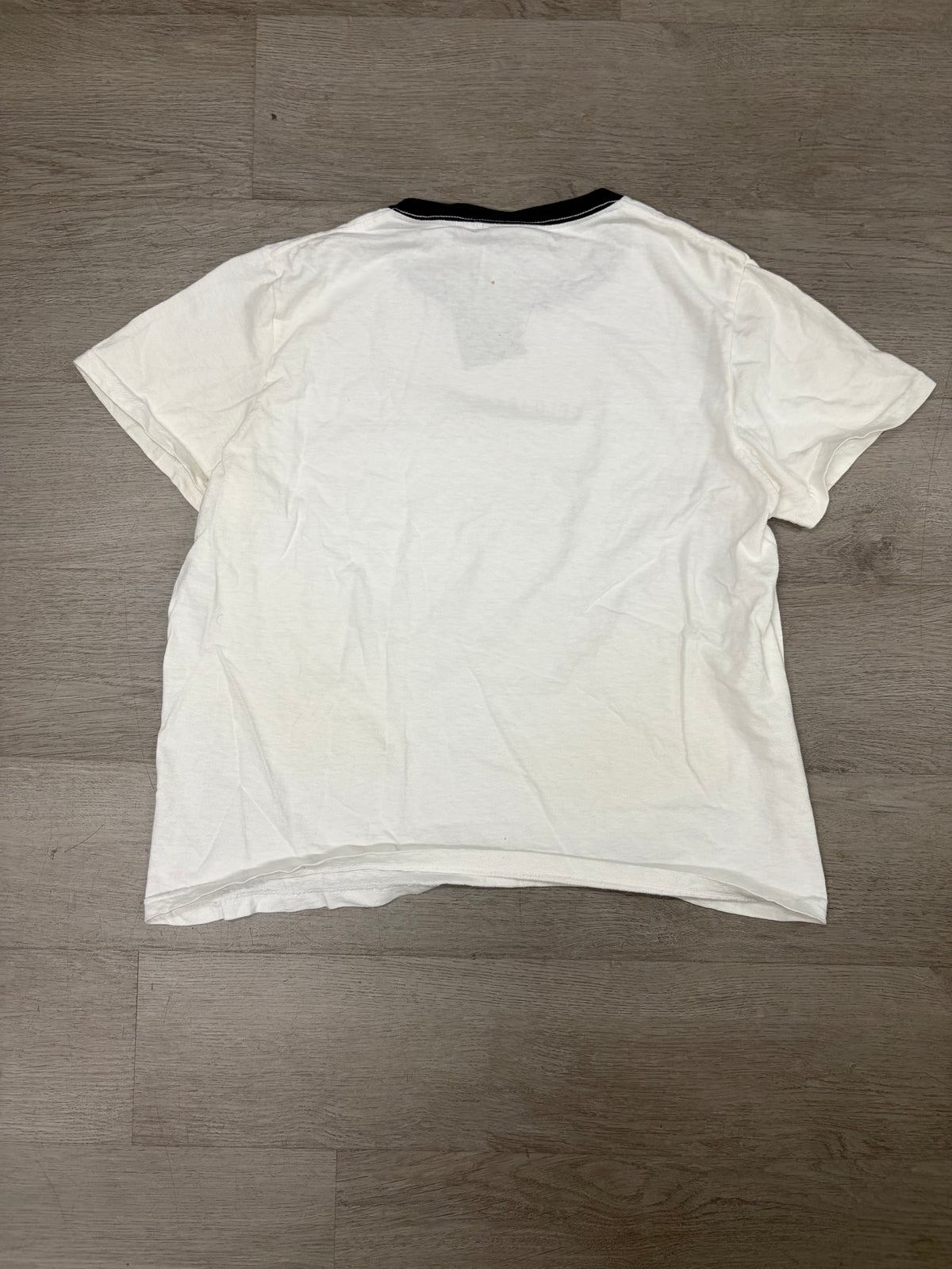 Vintage Women’s Polo Jeans Ringer Tee
