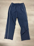 Vintage Nike Navy Blue Track Pants