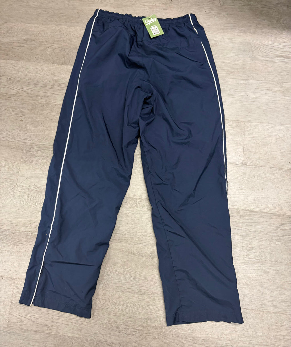 Vintage Nike Navy Blue Track Pants