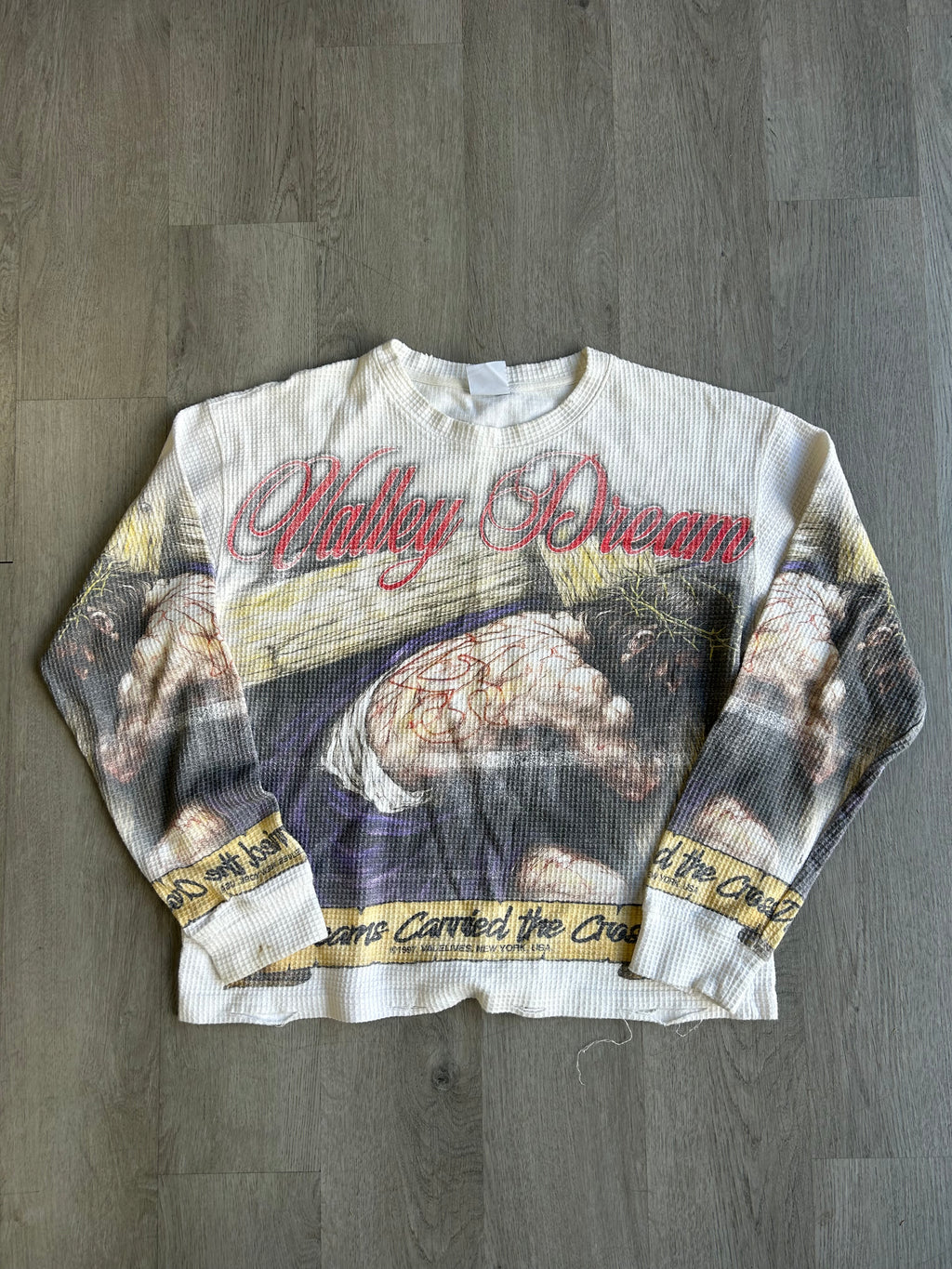 Vale Forever Sacrifice Thermal