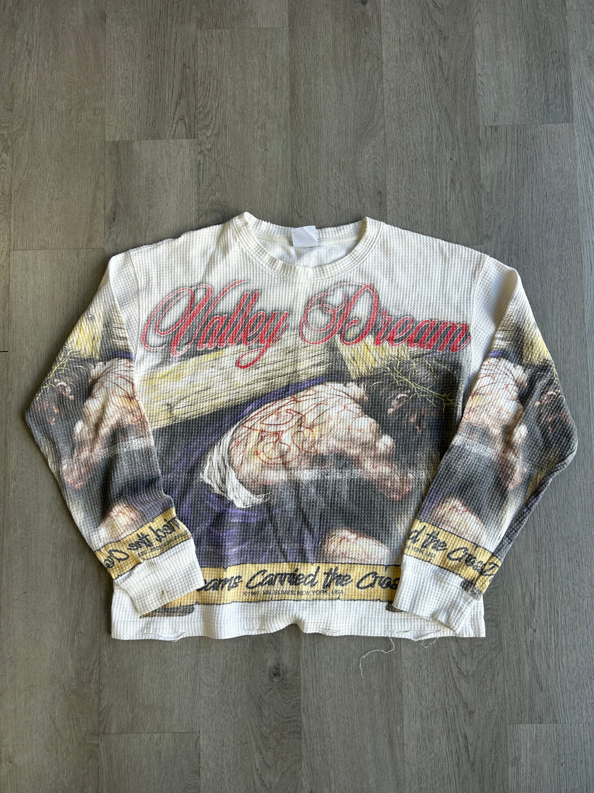 Vale Forever Sacrifice Thermal