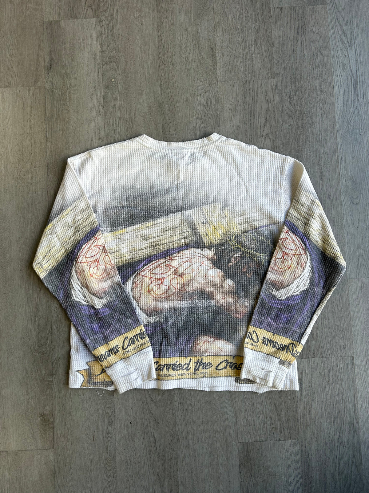 Vale Forever Sacrifice Thermal