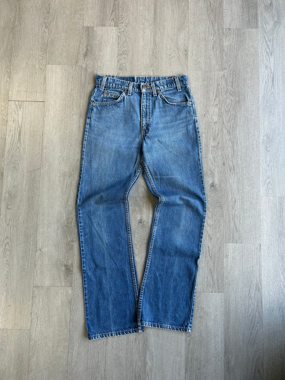Vintage Levi 517 BootCut Jeans