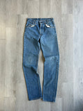 Vintage Levi Dark Washed Jeans