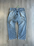 Vintage Wrangler Relaxed Fit Denim Jeans