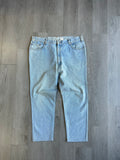 Vintage Light Washed Levi 560 Jeans