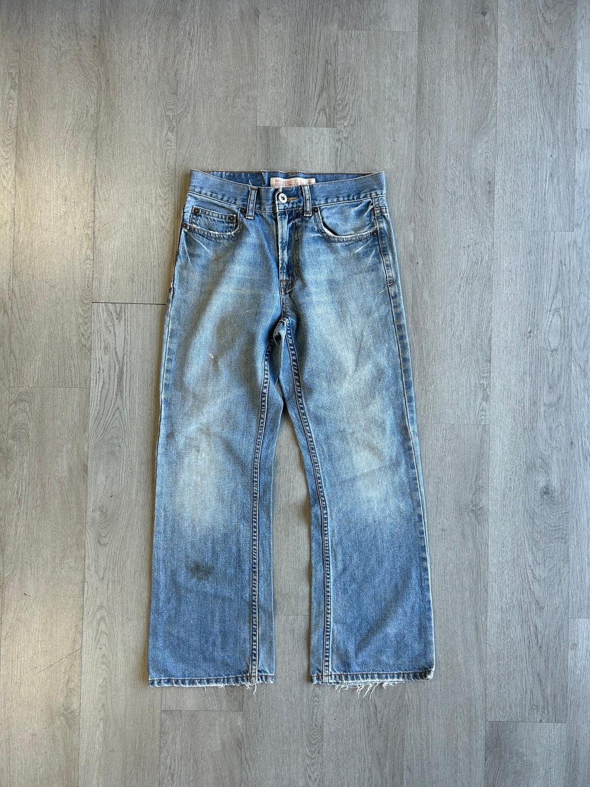 Vintage Mossimo Supply co. Bootcut Jeans