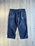 Vintage Carhartt Navy Work Pants