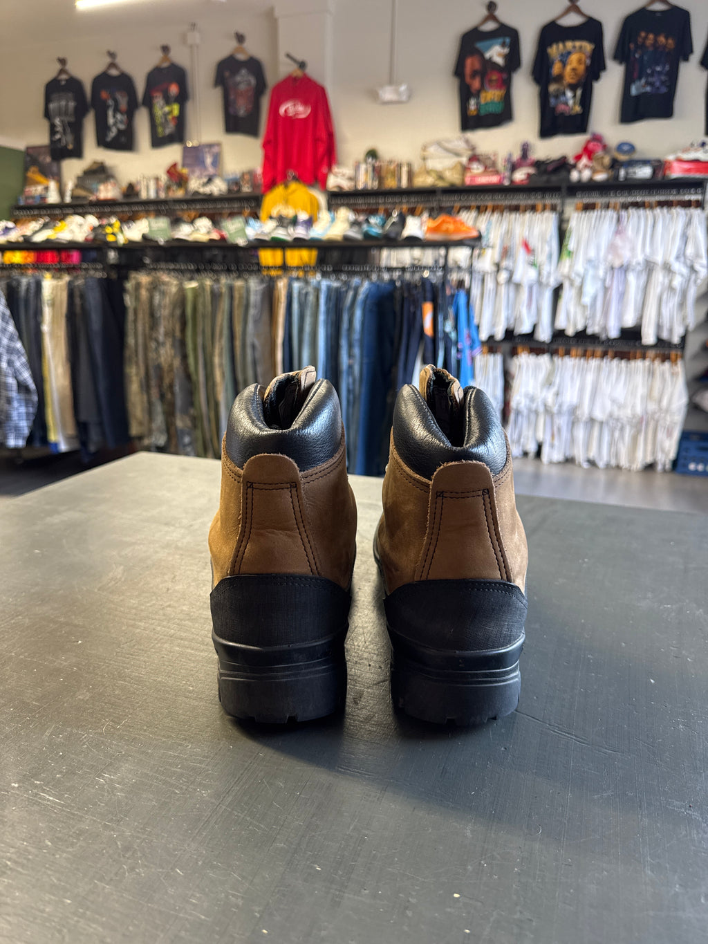 Pre-owned Danner Combat Hiker Military Boots