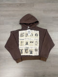 Brand New Saint Vanity Vain Life Hoodie